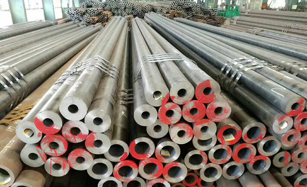 浦东42CrMo冷拔无缝钢管