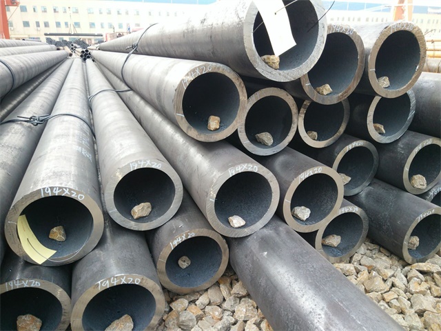 浦东12Cr1MovG合金无缝钢管