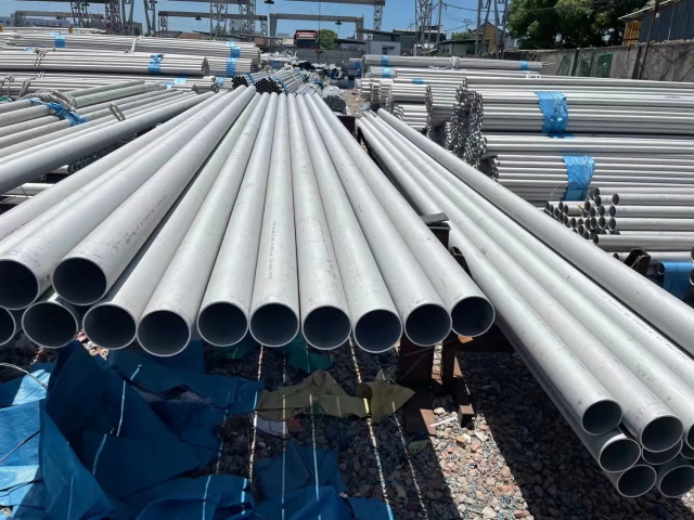 浦东42CrMo不锈钢无缝钢管