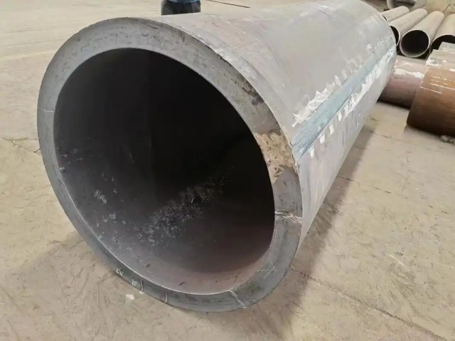 浦东30CrMo大口径无缝钢管