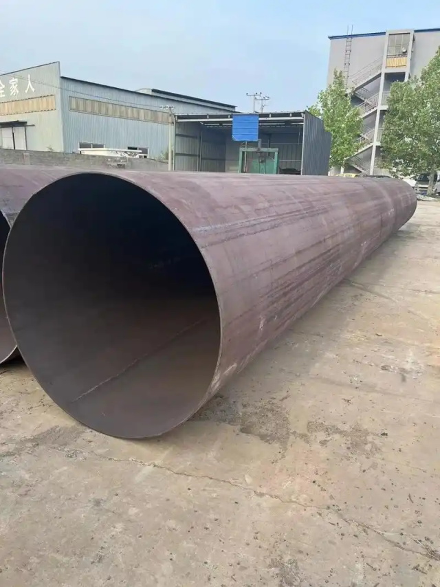 浦东大口径12Cr1MoVG无缝钢管