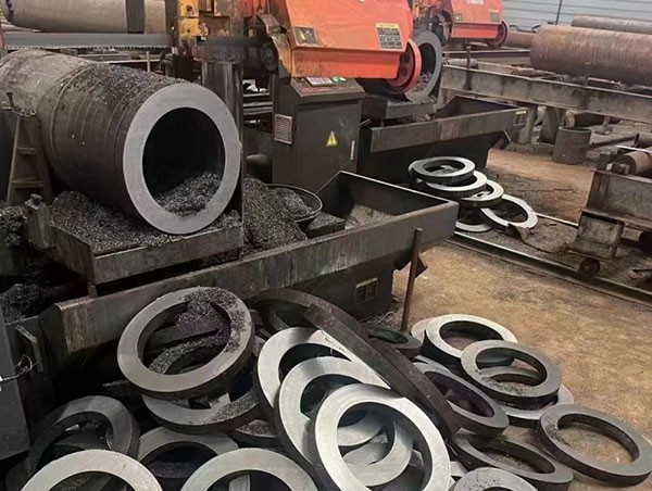 浦东42CrMo合金管厂家现货 整支零售切割